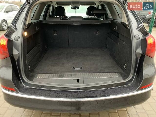 Черный Опель Астра, объемом двигателя 1.7 л и пробегом 326 тыс. км за 8655 $, фото 27 на Automoto.ua