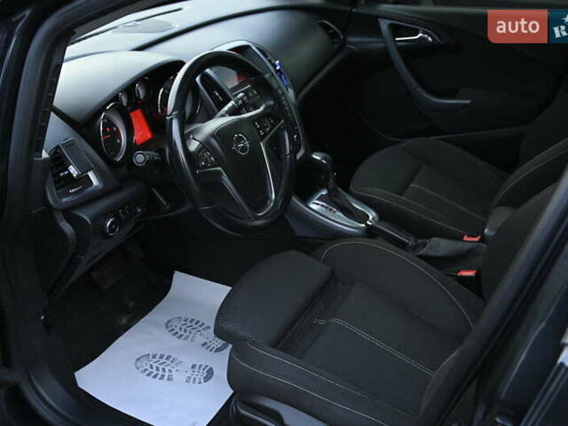 Чорний Опель Астра, об'ємом двигуна 1.96 л та пробігом 238 тис. км за 8400 $, фото 14 на Automoto.ua