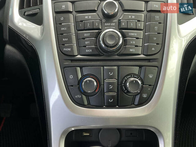 Черный Опель Астра, объемом двигателя 1.69 л и пробегом 254 тыс. км за 7600 $, фото 32 на Automoto.ua