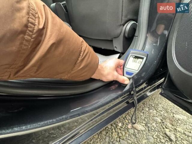 Черный Опель Астра, объемом двигателя 1.5 л и пробегом 197 тыс. км за 9400 $, фото 87 на Automoto.ua