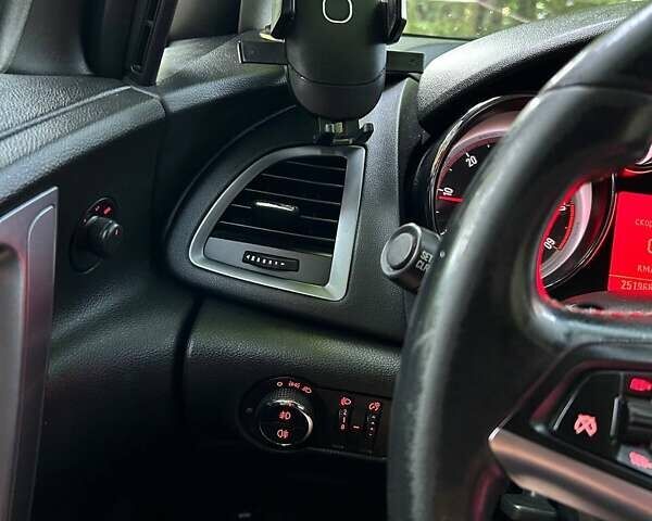 Чорний Опель Астра, об'ємом двигуна 1.7 л та пробігом 252 тис. км за 8000 $, фото 10 на Automoto.ua