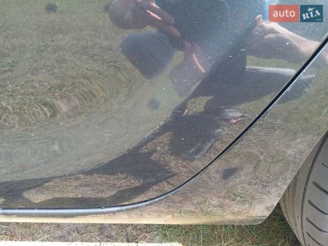 Черный Опель Астра, объемом двигателя 1.6 л и пробегом 163 тыс. км за 9800 $, фото 35 на Automoto.ua