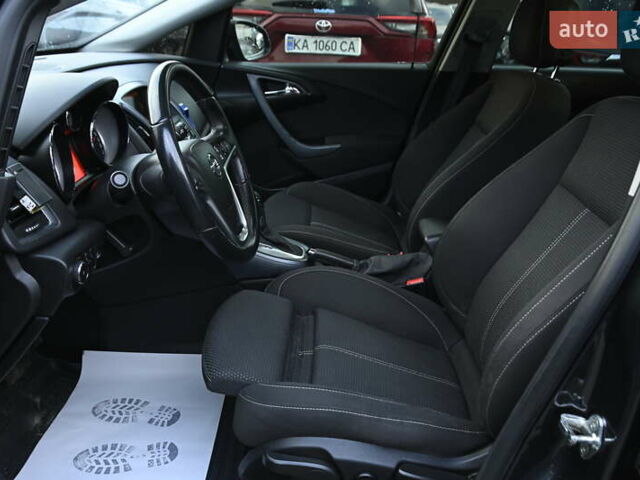 Чорний Опель Астра, об'ємом двигуна 1.96 л та пробігом 238 тис. км за 8400 $, фото 15 на Automoto.ua