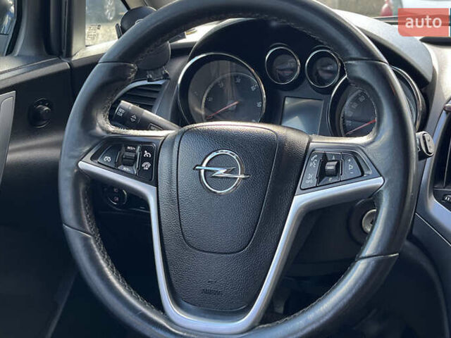 Чорний Опель Астра, об'ємом двигуна 1.7 л та пробігом 257 тис. км за 8500 $, фото 12 на Automoto.ua