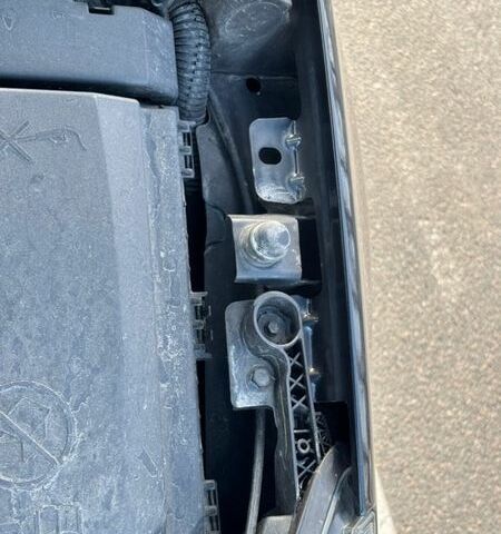 Черный Опель Астра, объемом двигателя 1.69 л и пробегом 192 тыс. км за 8500 $, фото 13 на Automoto.ua