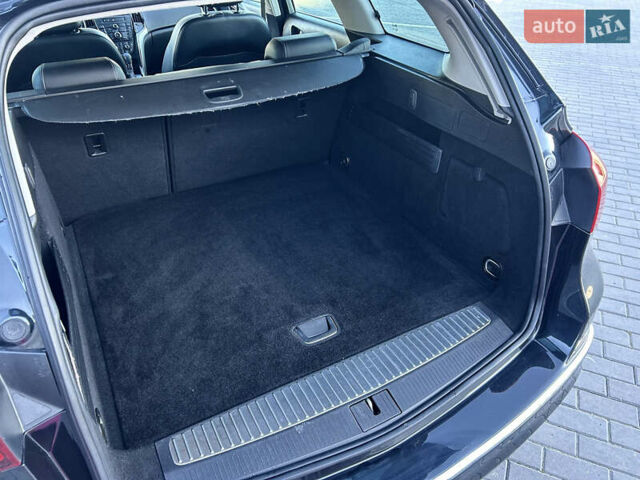 Черный Опель Астра, объемом двигателя 1.6 л и пробегом 192 тыс. км за 9199 $, фото 68 на Automoto.ua