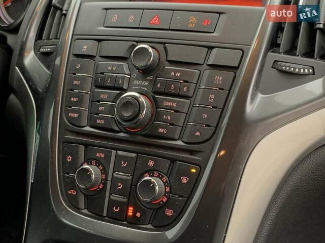 Черный Опель Астра, объемом двигателя 1.7 л и пробегом 326 тыс. км за 8655 $, фото 37 на Automoto.ua