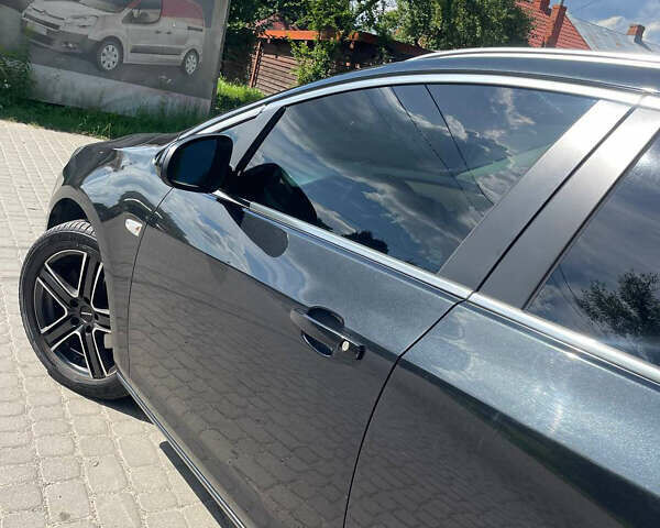 Чорний Опель Астра, об'ємом двигуна 1.6 л та пробігом 221 тис. км за 8500 $, фото 11 на Automoto.ua