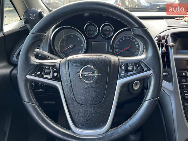 Чорний Опель Астра, об'ємом двигуна 1.7 л та пробігом 257 тис. км за 8500 $, фото 19 на Automoto.ua