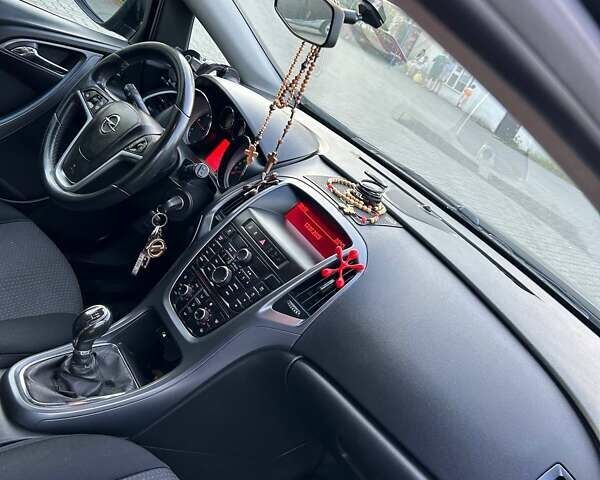 Чорний Опель Астра, об'ємом двигуна 1.7 л та пробігом 252 тис. км за 8000 $, фото 1 на Automoto.ua