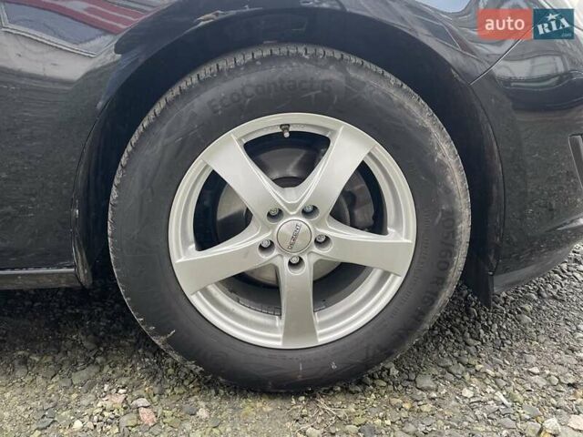 Черный Опель Астра, объемом двигателя 1.5 л и пробегом 197 тыс. км за 9400 $, фото 52 на Automoto.ua