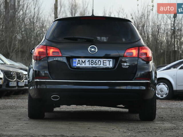 Чорний Опель Астра, об'ємом двигуна 1.96 л та пробігом 238 тис. км за 8400 $, фото 9 на Automoto.ua