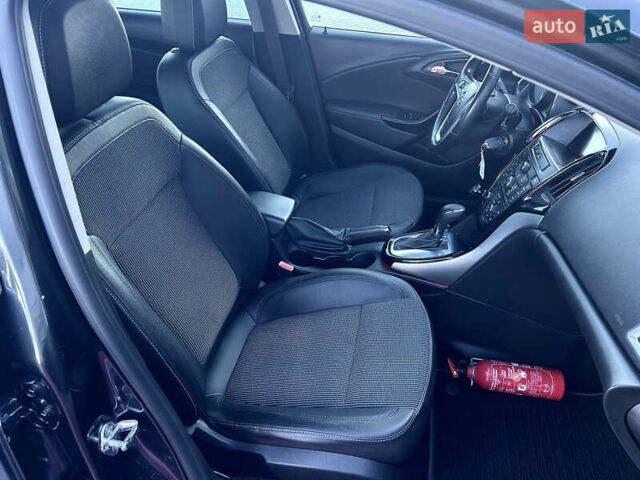 Черный Опель Астра, объемом двигателя 1.6 л и пробегом 192 тыс. км за 9199 $, фото 53 на Automoto.ua