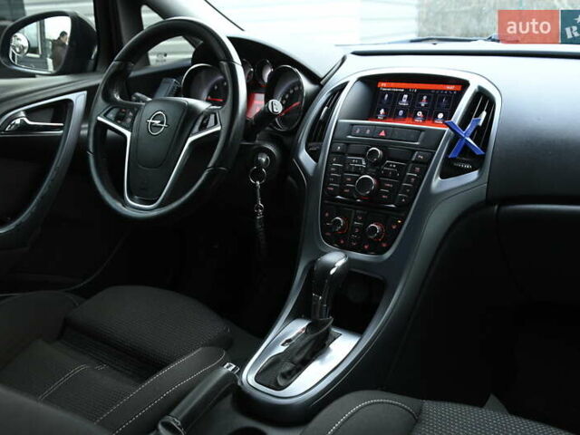 Чорний Опель Астра, об'ємом двигуна 1.96 л та пробігом 238 тис. км за 8400 $, фото 27 на Automoto.ua