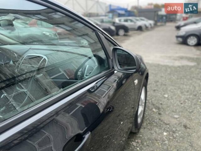 Черный Опель Астра, объемом двигателя 1.5 л и пробегом 197 тыс. км за 9400 $, фото 20 на Automoto.ua