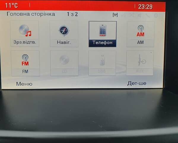 Черный Опель Астра, объемом двигателя 1.6 л и пробегом 251 тыс. км за 7600 $, фото 15 на Automoto.ua