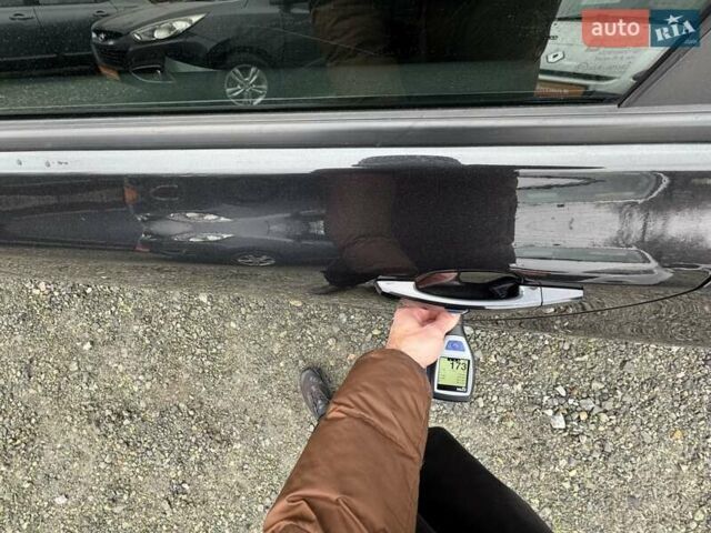 Черный Опель Астра, объемом двигателя 1.5 л и пробегом 197 тыс. км за 9400 $, фото 91 на Automoto.ua
