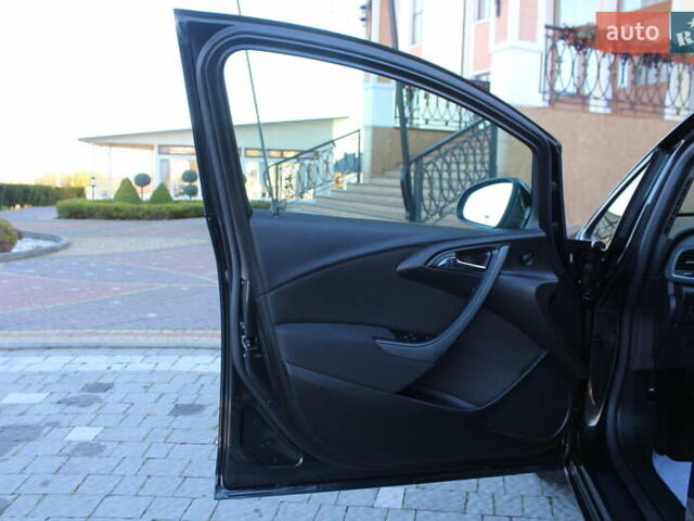 Черный Опель Астра, объемом двигателя 1.6 л и пробегом 205 тыс. км за 7790 $, фото 56 на Automoto.ua