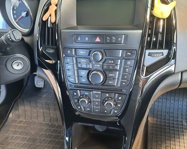 Чорний Опель Астра, об'ємом двигуна 1.6 л та пробігом 290 тис. км за 8500 $, фото 18 на Automoto.ua