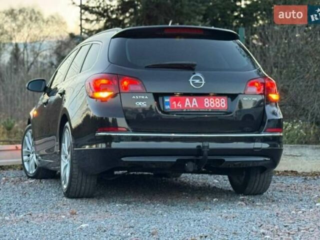 Чорний Опель Астра, об'ємом двигуна 1.6 л та пробігом 206 тис. км за 8950 $, фото 23 на Automoto.ua
