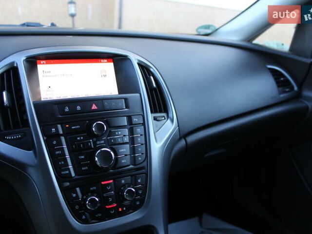 Черный Опель Астра, объемом двигателя 1.6 л и пробегом 205 тыс. км за 8290 $, фото 61 на Automoto.ua