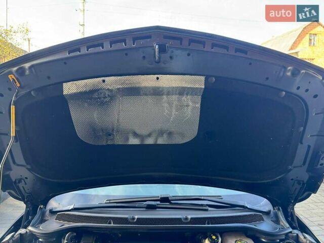 Чорний Опель Астра, об'ємом двигуна 1.6 л та пробігом 206 тис. км за 8950 $, фото 176 на Automoto.ua