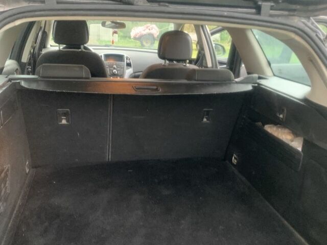 Чорний Опель Астра, об'ємом двигуна 1.6 л та пробігом 240 тис. км за 4950 $, фото 7 на Automoto.ua