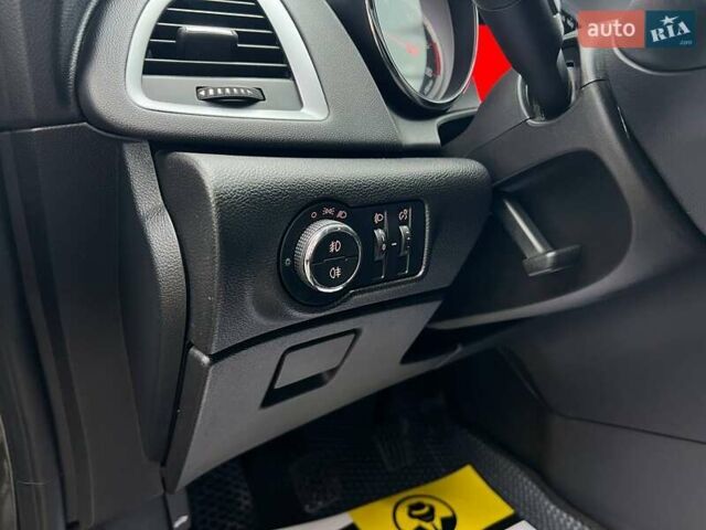 Черный Опель Астра, объемом двигателя 1.6 л и пробегом 145 тыс. км за 9600 $, фото 13 на Automoto.ua