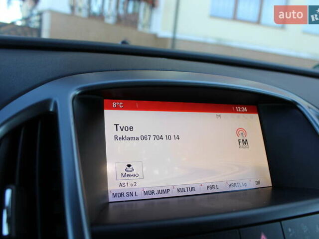 Черный Опель Астра, объемом двигателя 1.6 л и пробегом 205 тыс. км за 7790 $, фото 60 на Automoto.ua