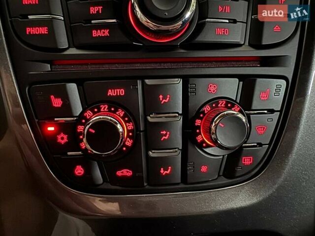 Чорний Опель Астра, об'ємом двигуна 1.6 л та пробігом 206 тис. км за 8950 $, фото 96 на Automoto.ua