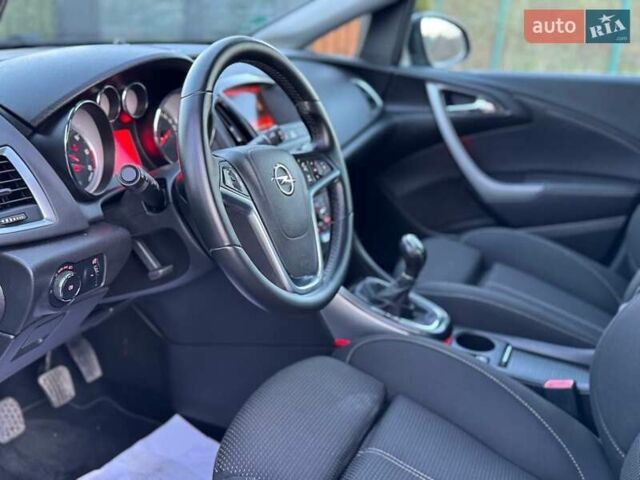 Чорний Опель Астра, об'ємом двигуна 1.6 л та пробігом 206 тис. км за 8950 $, фото 52 на Automoto.ua