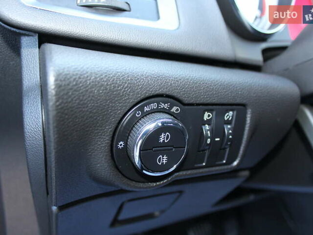 Чорний Опель Астра, об'ємом двигуна 1.6 л та пробігом 205 тис. км за 8390 $, фото 54 на Automoto.ua