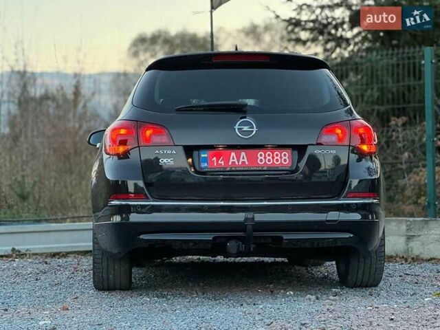 Чорний Опель Астра, об'ємом двигуна 1.6 л та пробігом 206 тис. км за 8950 $, фото 31 на Automoto.ua