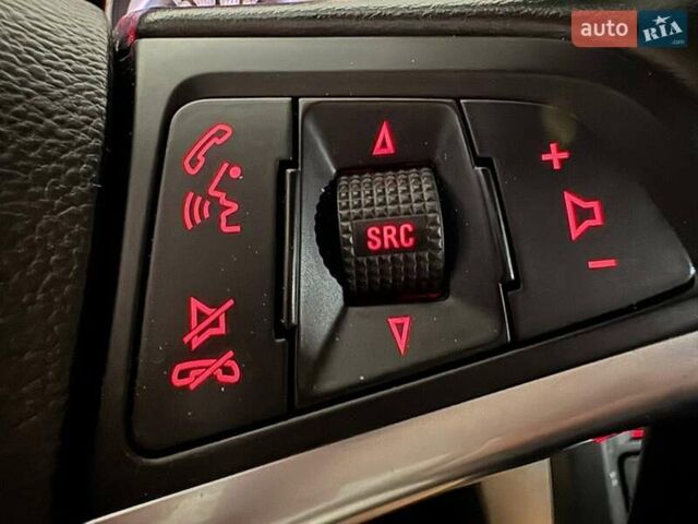 Чорний Опель Астра, об'ємом двигуна 1.6 л та пробігом 206 тис. км за 8950 $, фото 93 на Automoto.ua