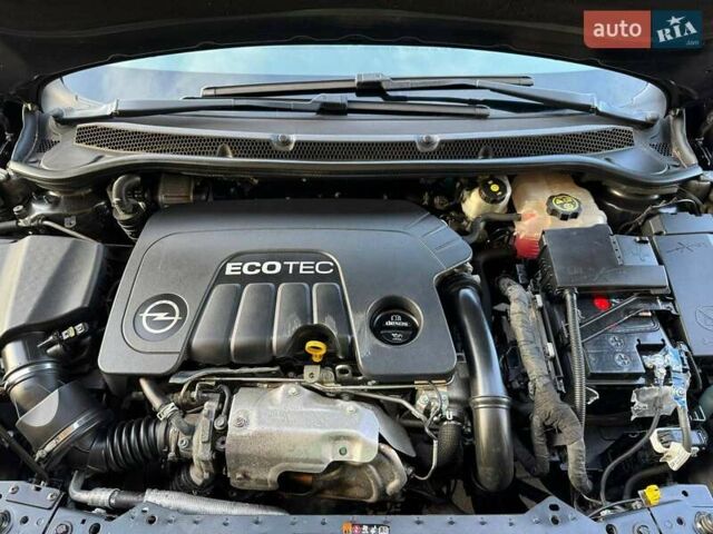Чорний Опель Астра, об'ємом двигуна 1.6 л та пробігом 206 тис. км за 8950 $, фото 173 на Automoto.ua
