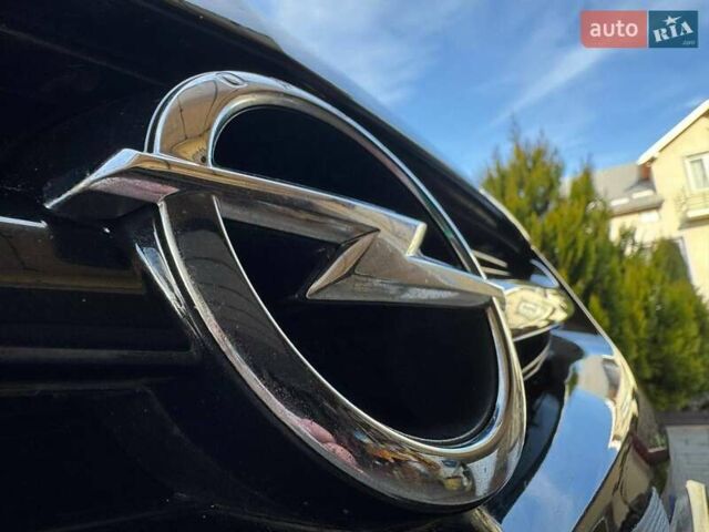 Чорний Опель Астра, об'ємом двигуна 1.6 л та пробігом 206 тис. км за 8950 $, фото 127 на Automoto.ua