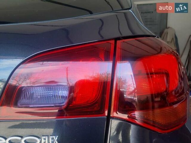 Чорний Опель Астра, об'ємом двигуна 1.6 л та пробігом 206 тис. км за 8950 $, фото 184 на Automoto.ua