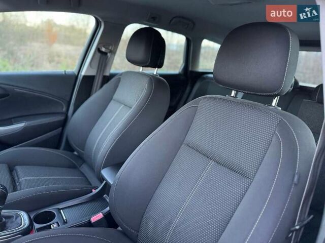 Чорний Опель Астра, об'ємом двигуна 1.6 л та пробігом 206 тис. км за 8950 $, фото 57 на Automoto.ua