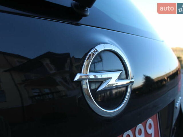 Черный Опель Астра, объемом двигателя 1.6 л и пробегом 205 тыс. км за 7790 $, фото 29 на Automoto.ua