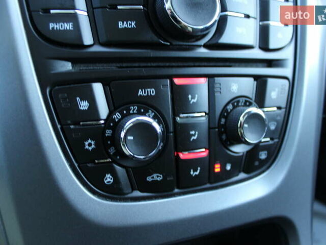 Чорний Опель Астра, об'ємом двигуна 1.6 л та пробігом 205 тис. км за 8390 $, фото 63 на Automoto.ua