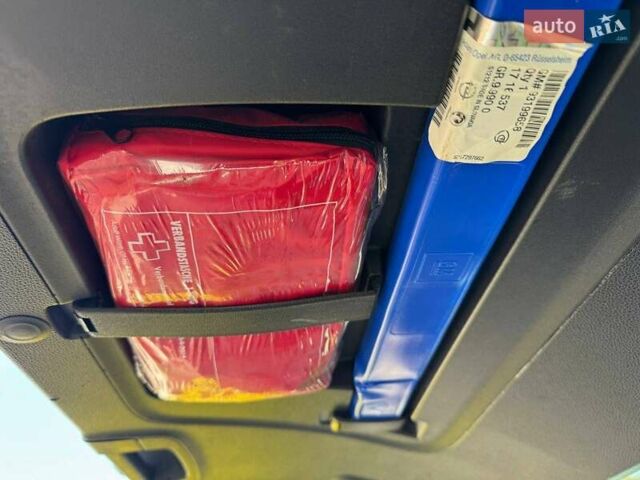 Чорний Опель Астра, об'ємом двигуна 1.6 л та пробігом 206 тис. км за 8950 $, фото 139 на Automoto.ua