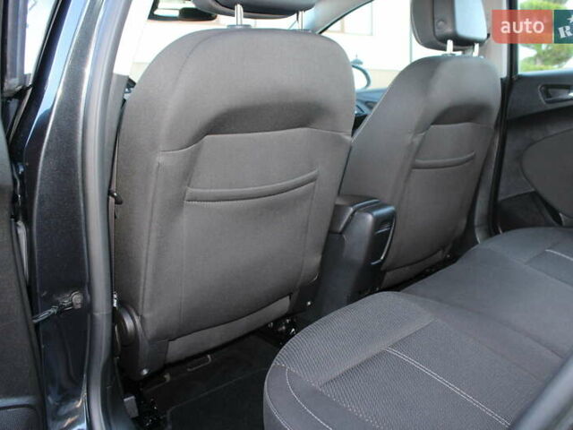 Чорний Опель Астра, об'ємом двигуна 1.6 л та пробігом 205 тис. км за 8390 $, фото 81 на Automoto.ua