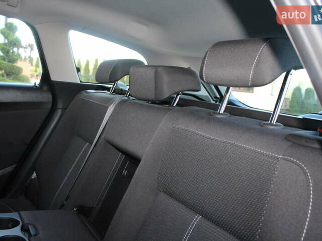 Чорний Опель Астра, об'ємом двигуна 1.6 л та пробігом 205 тис. км за 8390 $, фото 75 на Automoto.ua