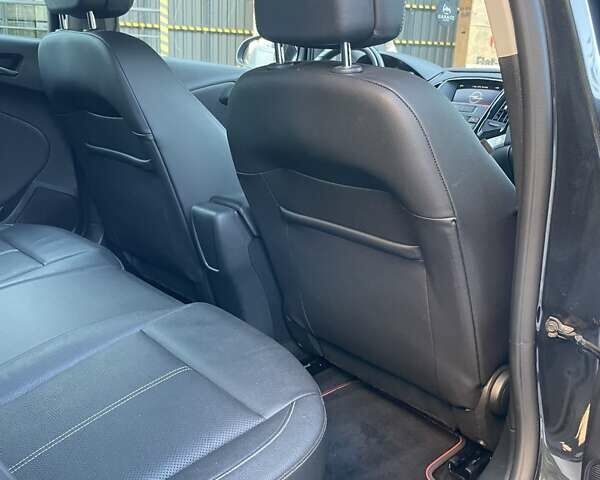 Черный Опель Астра, объемом двигателя 1.6 л и пробегом 292 тыс. км за 8950 $, фото 23 на Automoto.ua