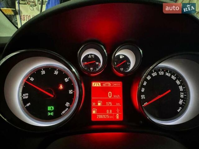Чорний Опель Астра, об'ємом двигуна 1.6 л та пробігом 206 тис. км за 8950 $, фото 97 на Automoto.ua