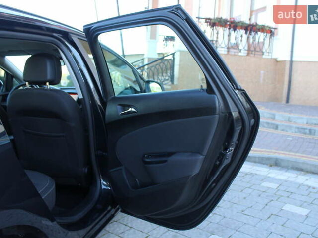 Чорний Опель Астра, об'ємом двигуна 1.6 л та пробігом 205 тис. км за 8390 $, фото 91 на Automoto.ua