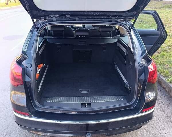 Чорний Опель Астра, об'ємом двигуна 1.6 л та пробігом 187 тис. км за 8700 $, фото 3 на Automoto.ua