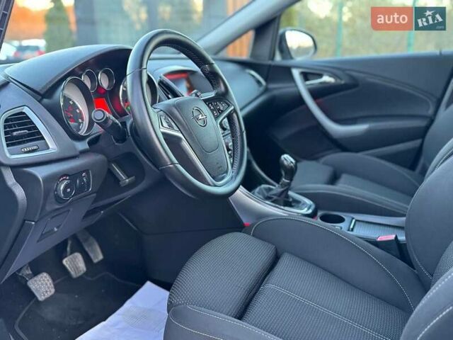 Чорний Опель Астра, об'ємом двигуна 1.6 л та пробігом 206 тис. км за 8950 $, фото 58 на Automoto.ua