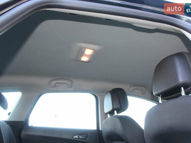 Черный Опель Астра, объемом двигателя 1.6 л и пробегом 205 тыс. км за 7790 $, фото 90 на Automoto.ua