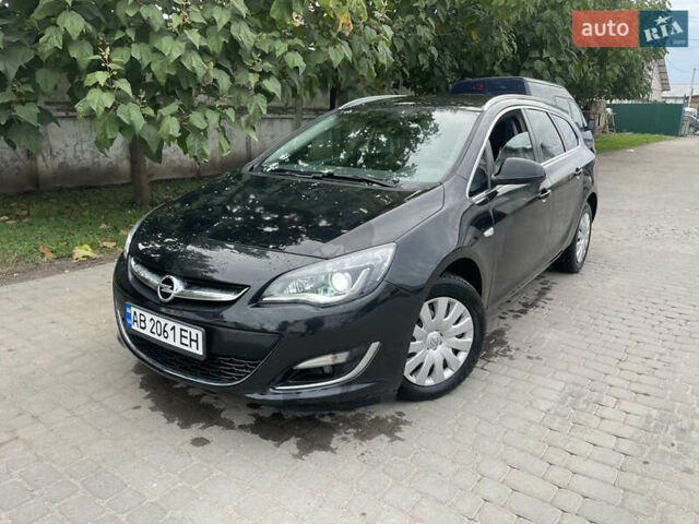 Чорний Опель Астра, об'ємом двигуна 1.6 л та пробігом 250 тис. км за 8800 $, фото 1 на Automoto.ua